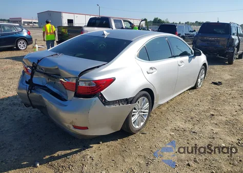 2013 Lexus Es 350 z USA, uszkodzony, nr VIN JTHBK1GG5D2079797